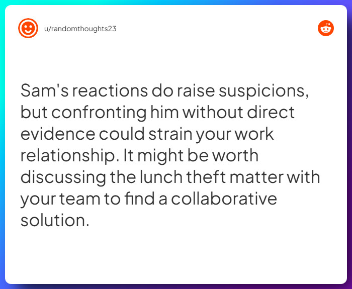 Comment from u/randomthoughts23