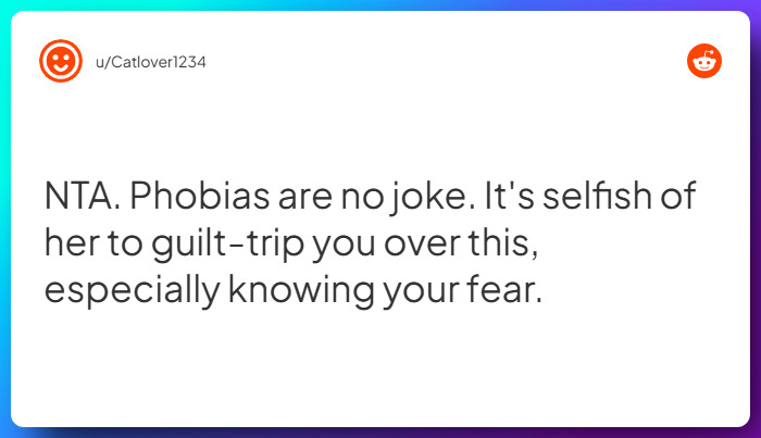 Comment from u/Catlover1234