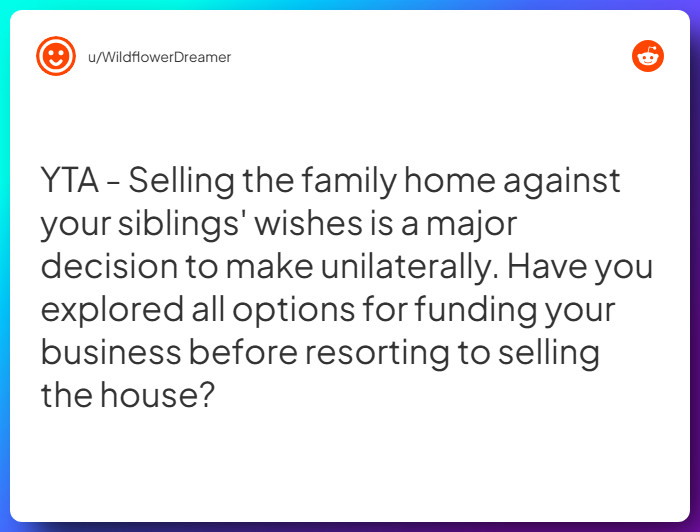 Comment from u/WildflowerDreamer