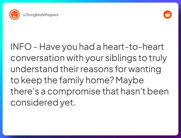 Comment from u/SongbirdWhispers