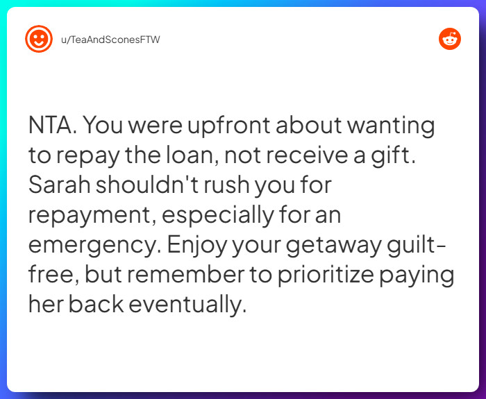 Comment from u/TeaAndSconesFTW