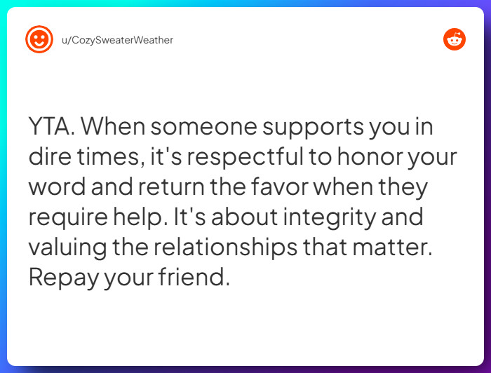 Comment from u/CozySweaterWeather