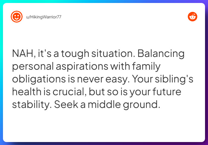 Comment from u/HikingWarrior77