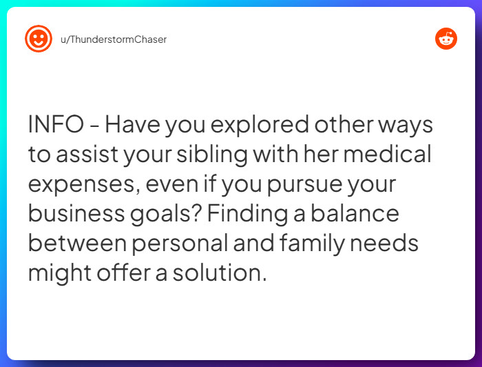 Comment from u/ThunderstormChaser