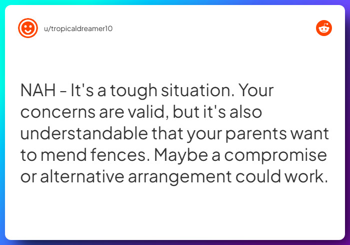 Comment from u/tropicaldreamer10