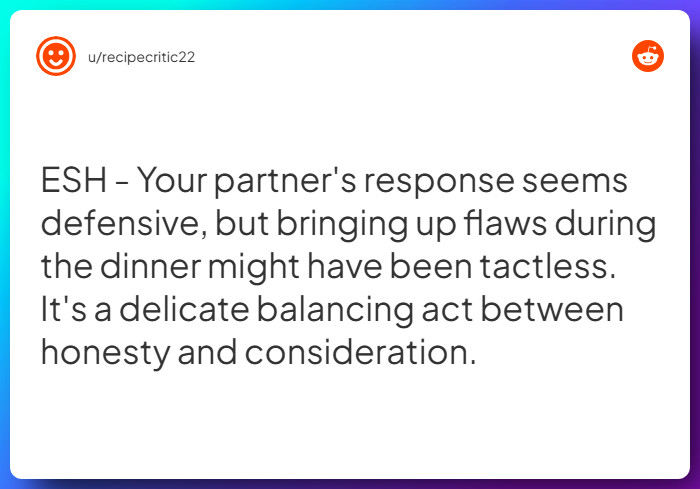 Comment from u/recipecritic22