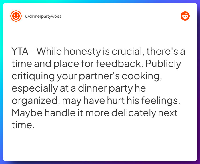 Comment from u/dinnerpartywoes