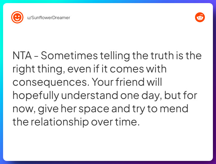 Comment from u/SunflowerDreamer