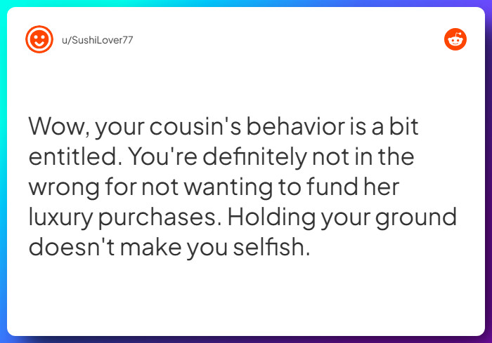 Comment from u/SushiLover77