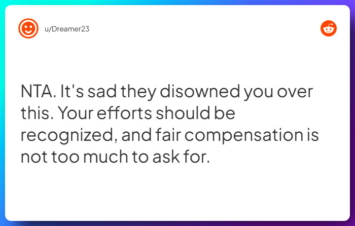 Comment from u/Dreamer23