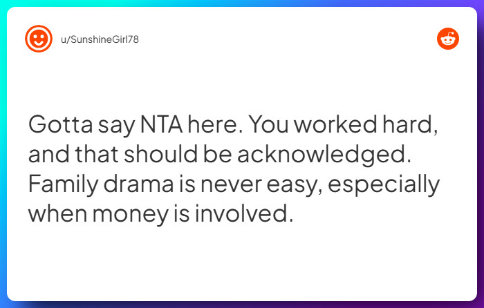 Comment from u/SunshineGirl78