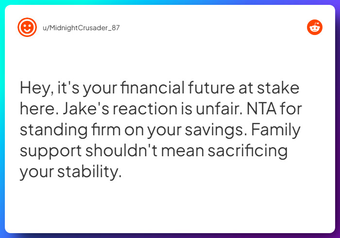 Comment from u/MidnightCrusader_87