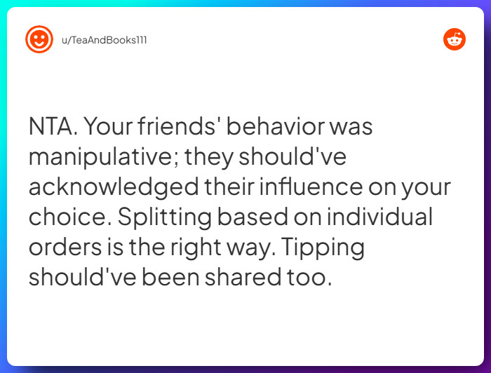 Comment from u/TeaAndBooks111