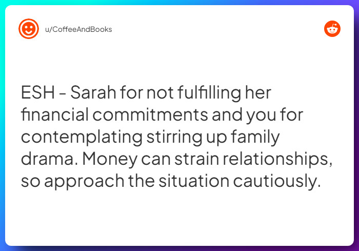 Comment from u/CoffeeAndBooks