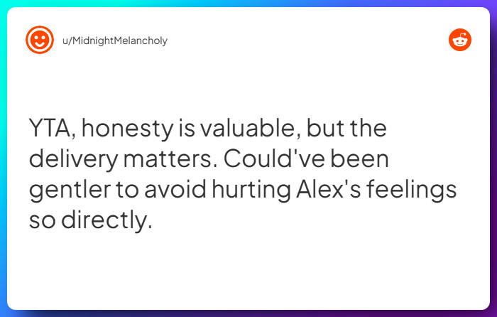 Comment from u/MidnightMelancholy