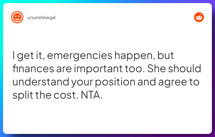 Comment from u/sunshinegal