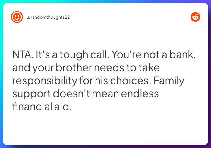 Comment from u/randomthoughts22