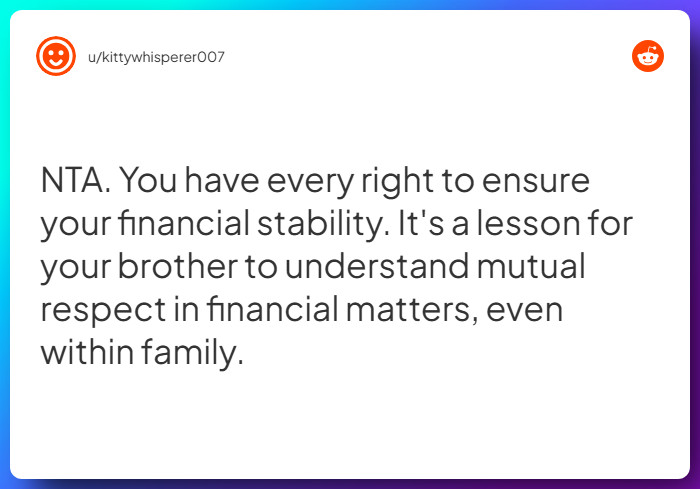 Comment from u/kittywhisperer007