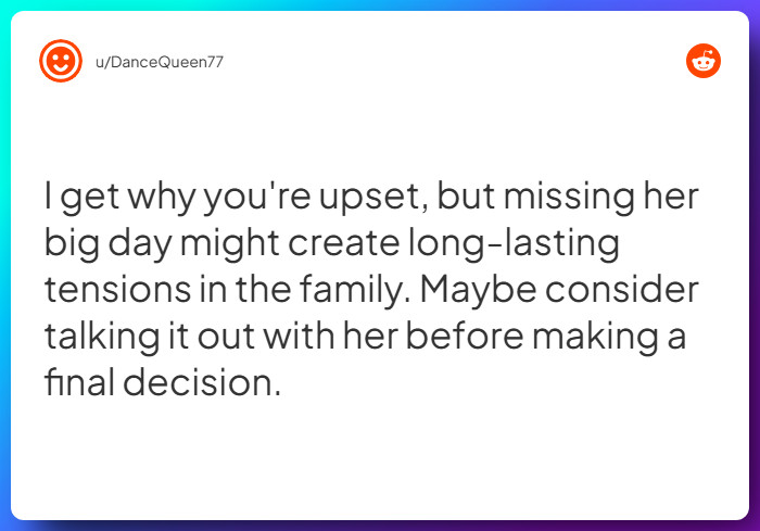 Comment from u/DanceQueen77