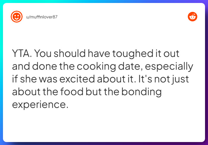 Comment from u/muffinlover87