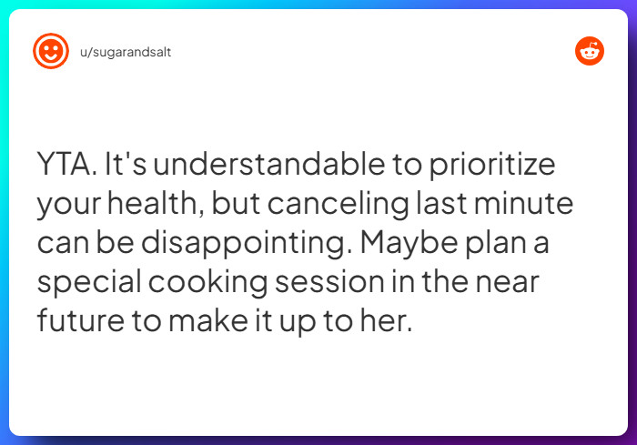 Comment from u/sugarandsalt