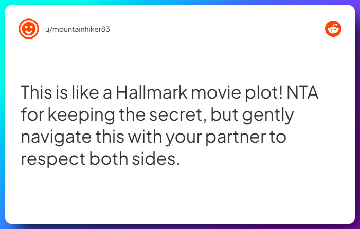 Comment from u/mountainhiker83