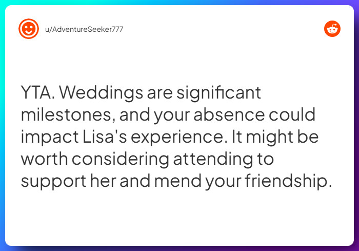 Comment from u/AdventureSeeker777