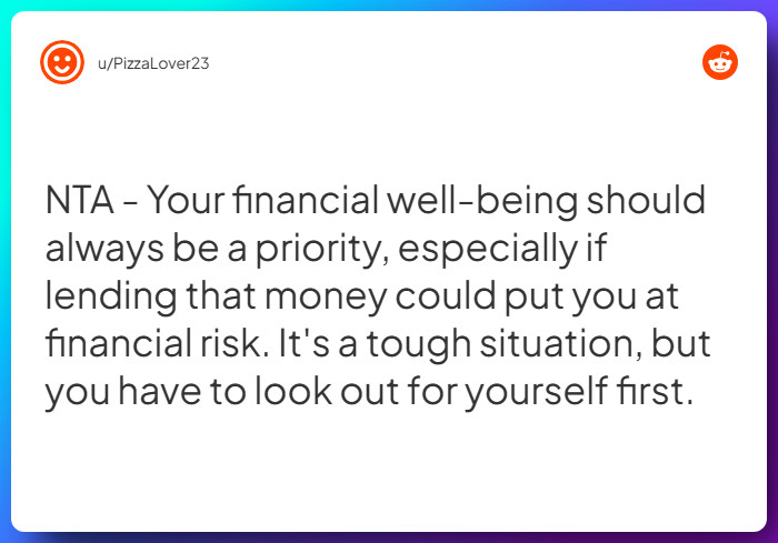 Comment from u/PizzaLover23