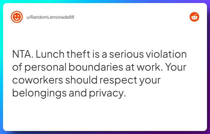 Comment from u/RandomLemonade88