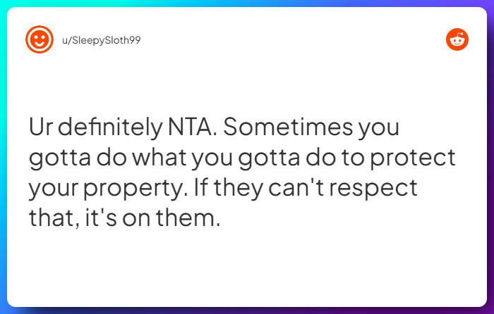 Comment from u/SleepySloth99