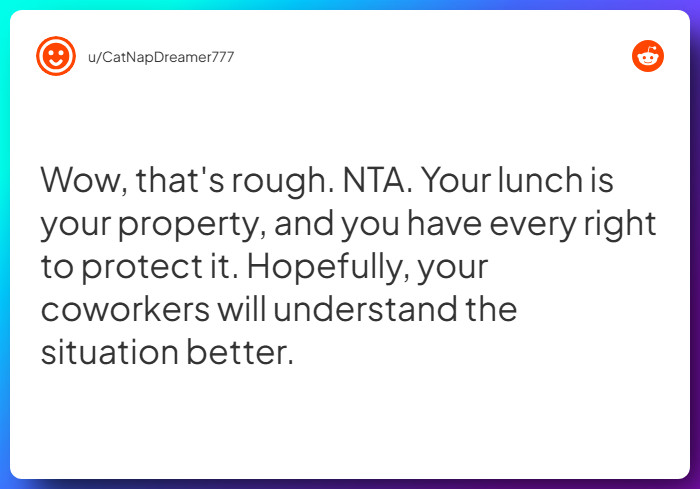 Comment from u/CatNapDreamer777