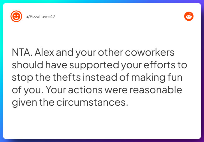 Comment from u/PizzaLover42