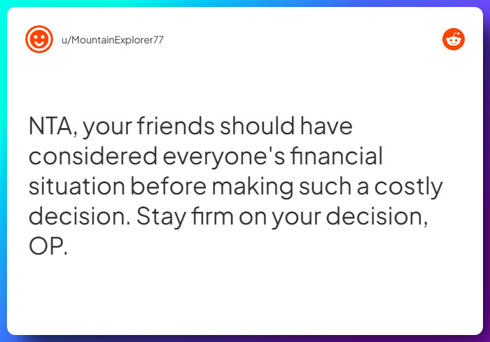 Comment from u/MountainExplorer77