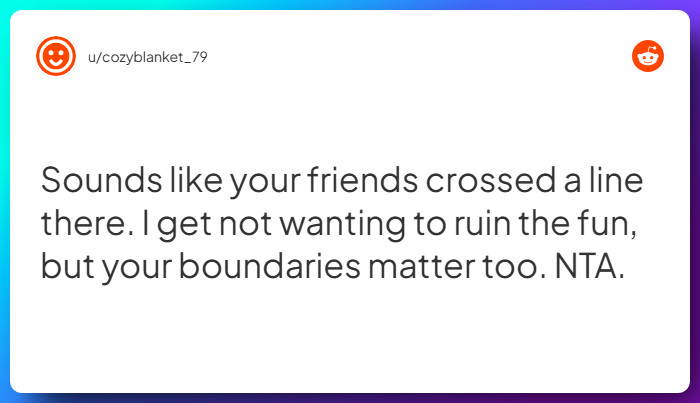 Comment from u/cozyblanket_79