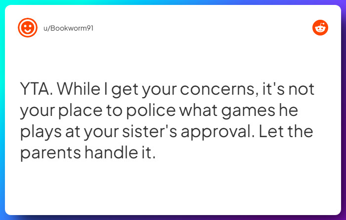 Comment from u/Bookworm91