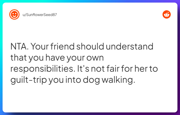 Comment from u/SunflowerSeed87