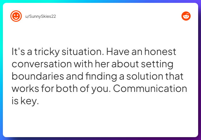 Comment from u/SunnySkies22