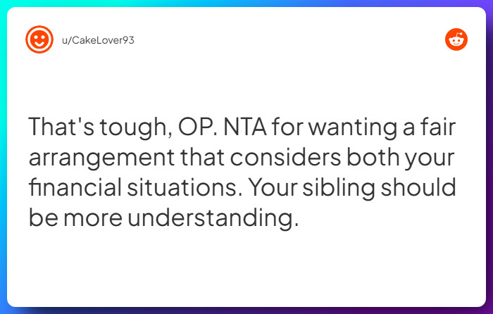 Comment from u/CakeLover93