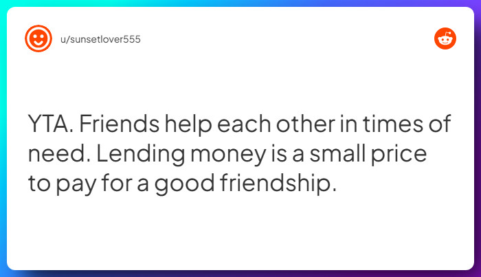 Comment from u/sunsetlover555