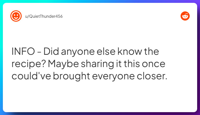 Comment from u/QuietThunder456