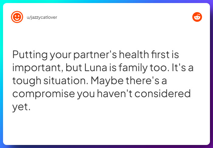 Comment from u/jazzycatlover