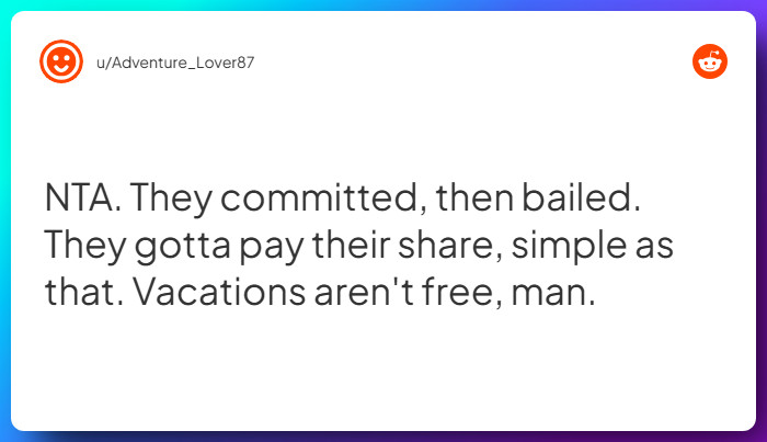 Comment from u/Adventure_Lover87