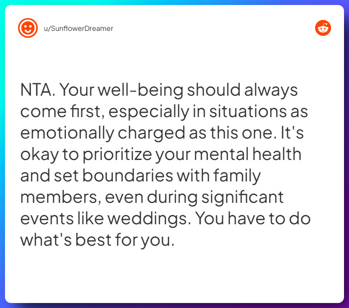 Comment from u/SunflowerDreamer