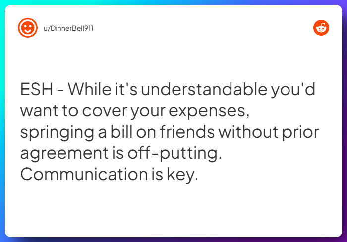 Comment from u/DinnerBell911