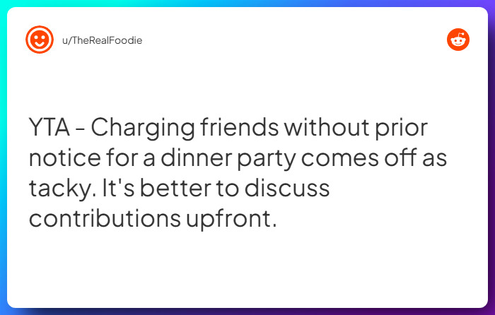 Comment from u/TheRealFoodie