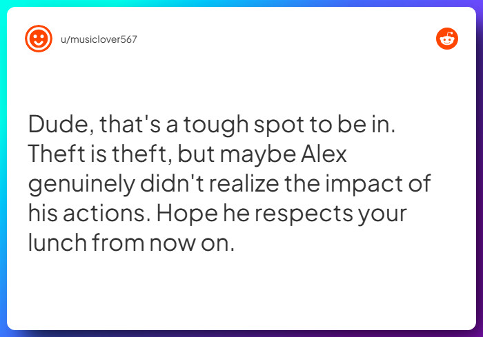 Comment from u/musiclover567