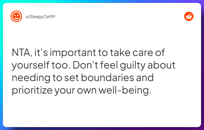 Comment from u/SleepyCat99