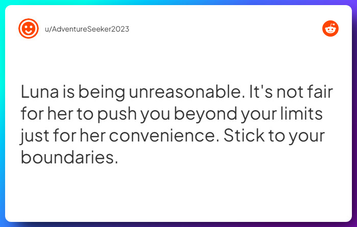 Comment from u/AdventureSeeker2023