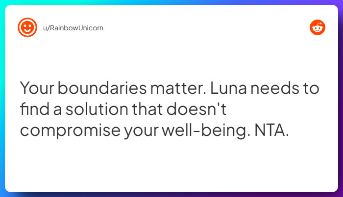 Comment from u/RainbowUnicorn