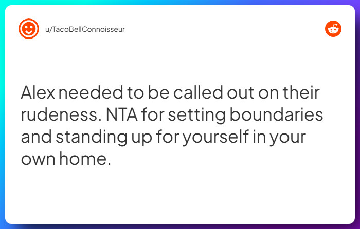 Comment from u/TacoBellConnoisseur